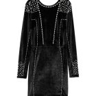 Cotton Parka with Faux