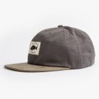 Old Sea Dog Cap - Grey/Tan