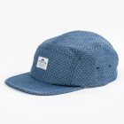 Casper Jacquard Cap - Blue