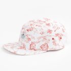 Casper Hula Cap - Red