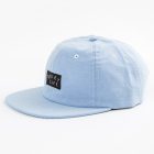 Oxford Polo Cap - Blue