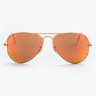 Ray Ban Aviator Orange