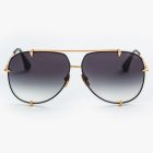Talon - Satin Black/Gold